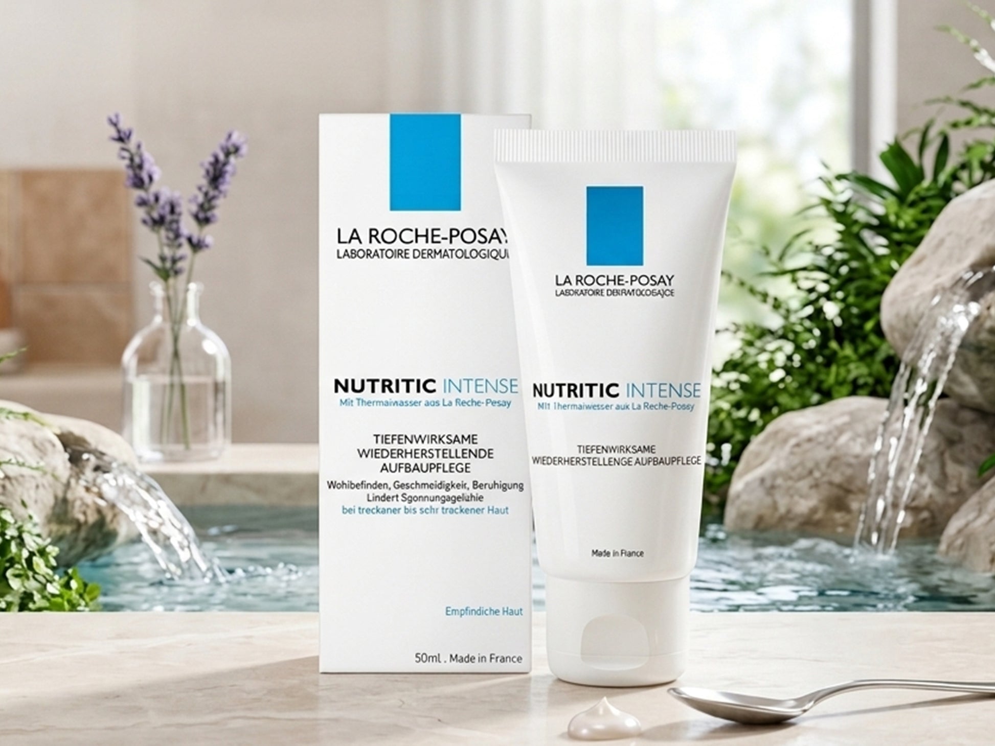 La Roche Posay Nutritic Intense Riche Moisturising Cream 50ml in Sri Lanka