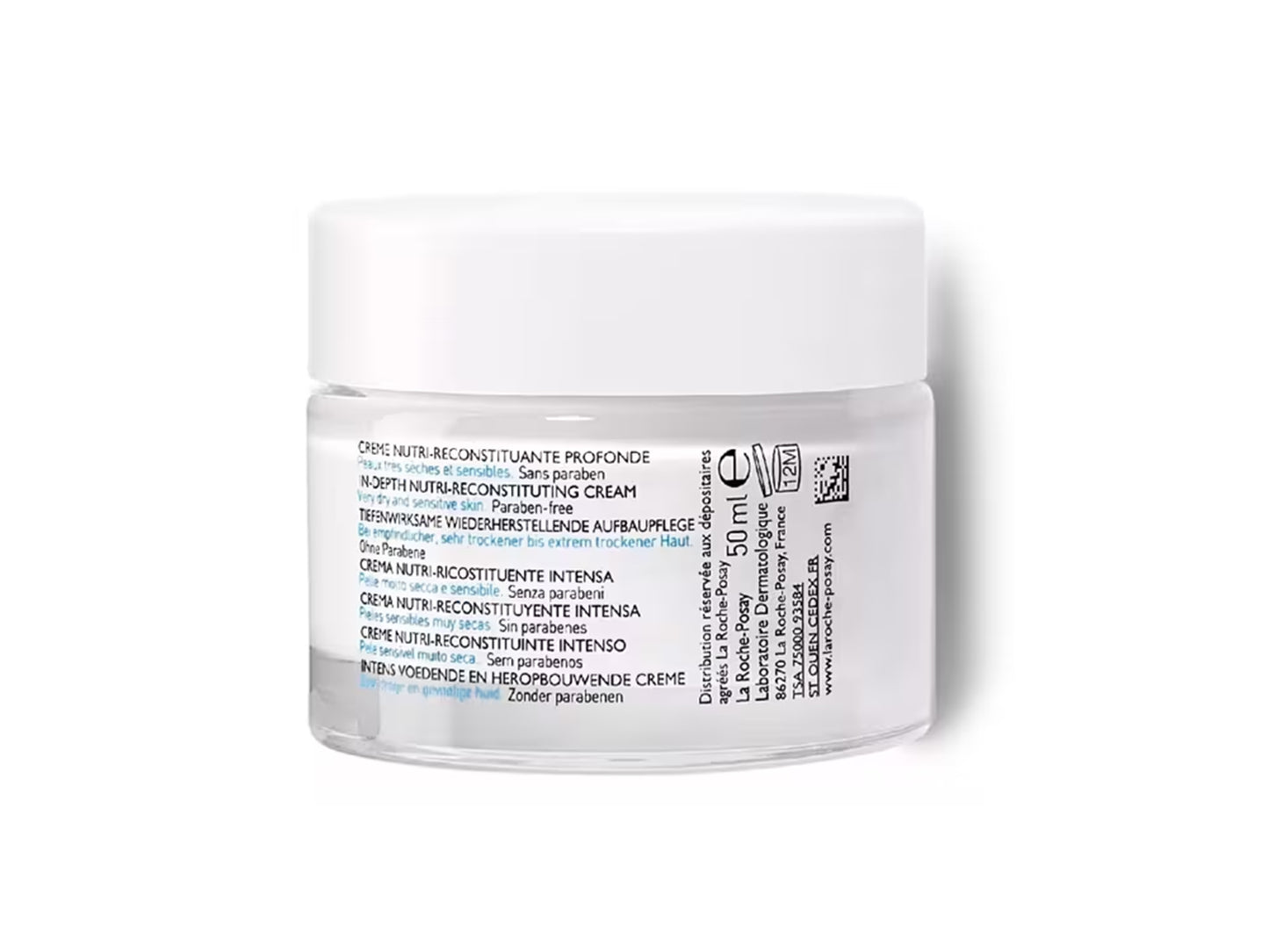 La Roche Posay Nutritic Intense Riche Moisturising Cream 50ml in Sri Lanka