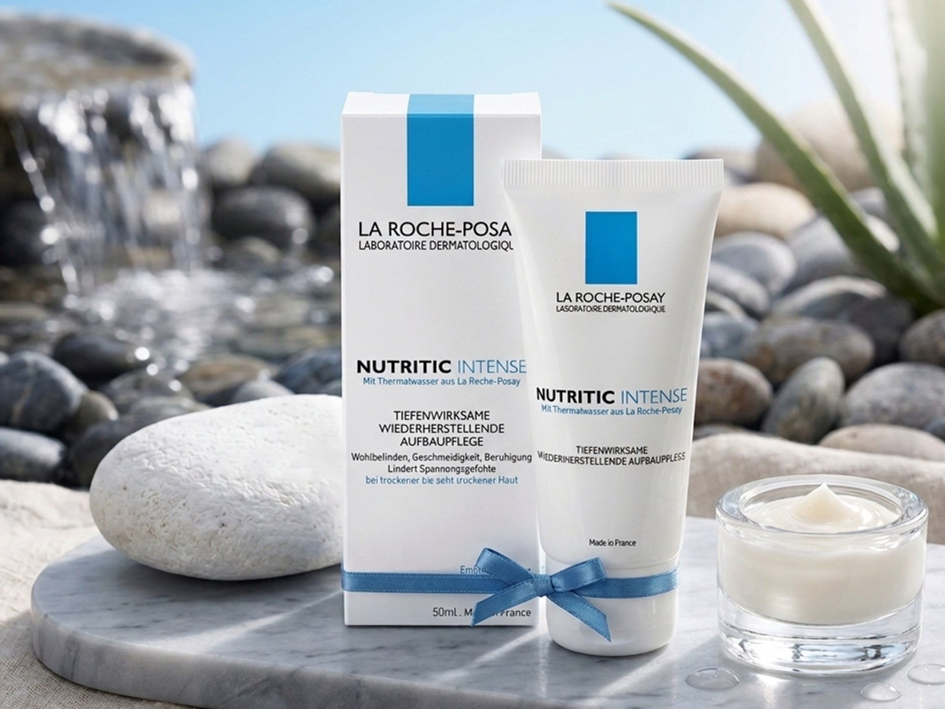 La Roche Posay Nutritic Intense Riche Moisturising Cream 50ml in Sri Lanka