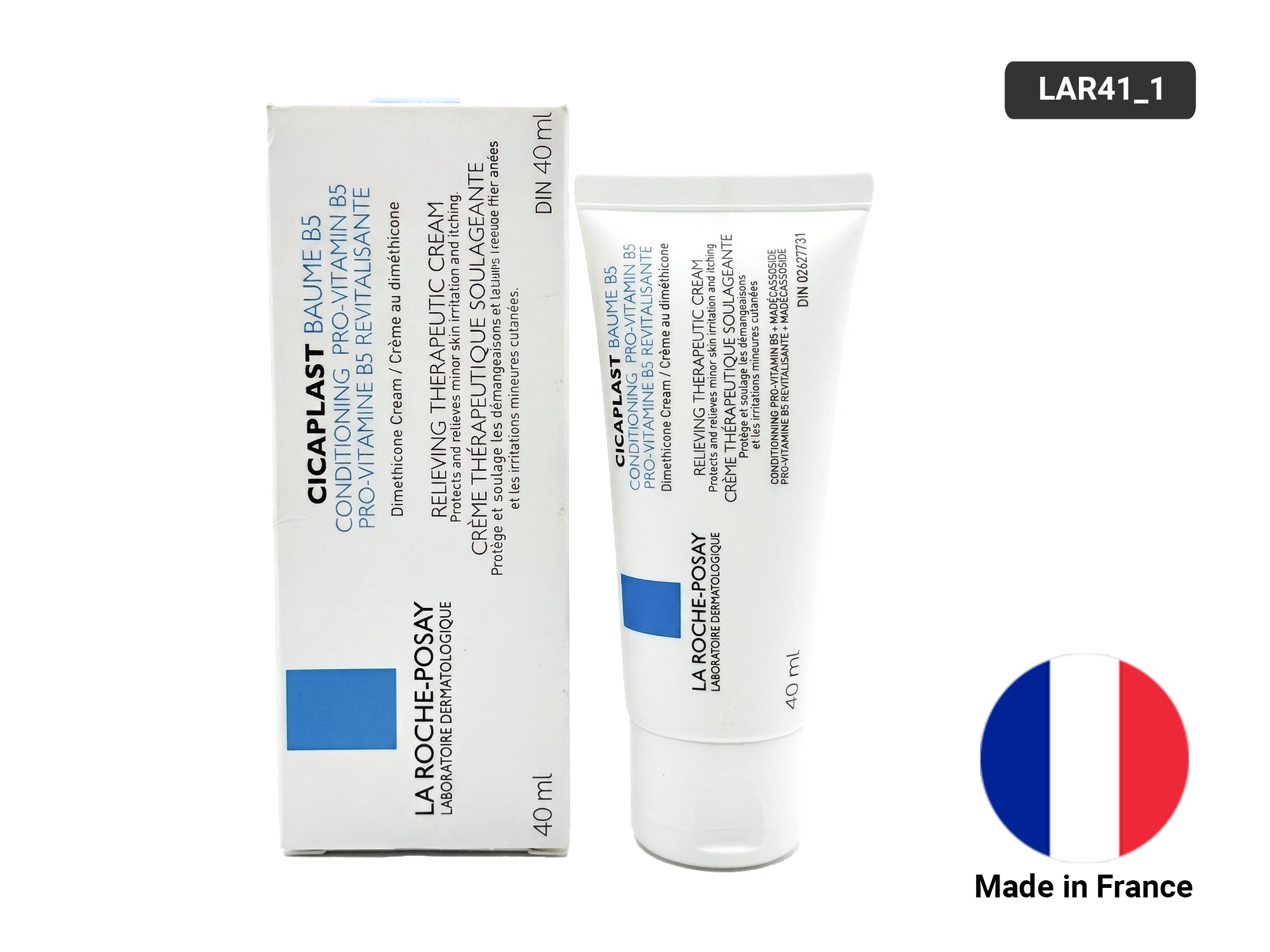 La Roche Posay Cicaplast Baume B5 Therapeutic Cream 40ml