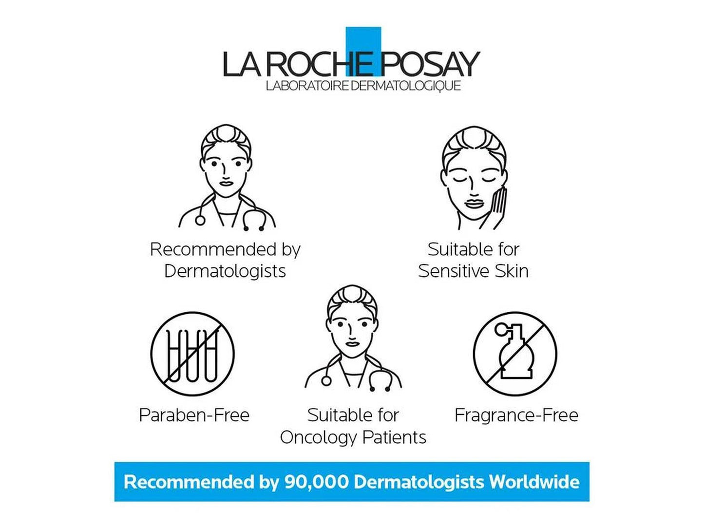 La Roche Posay Cicaplast Baume B5 Therapeutic Cream 40ml in Sri Lanka