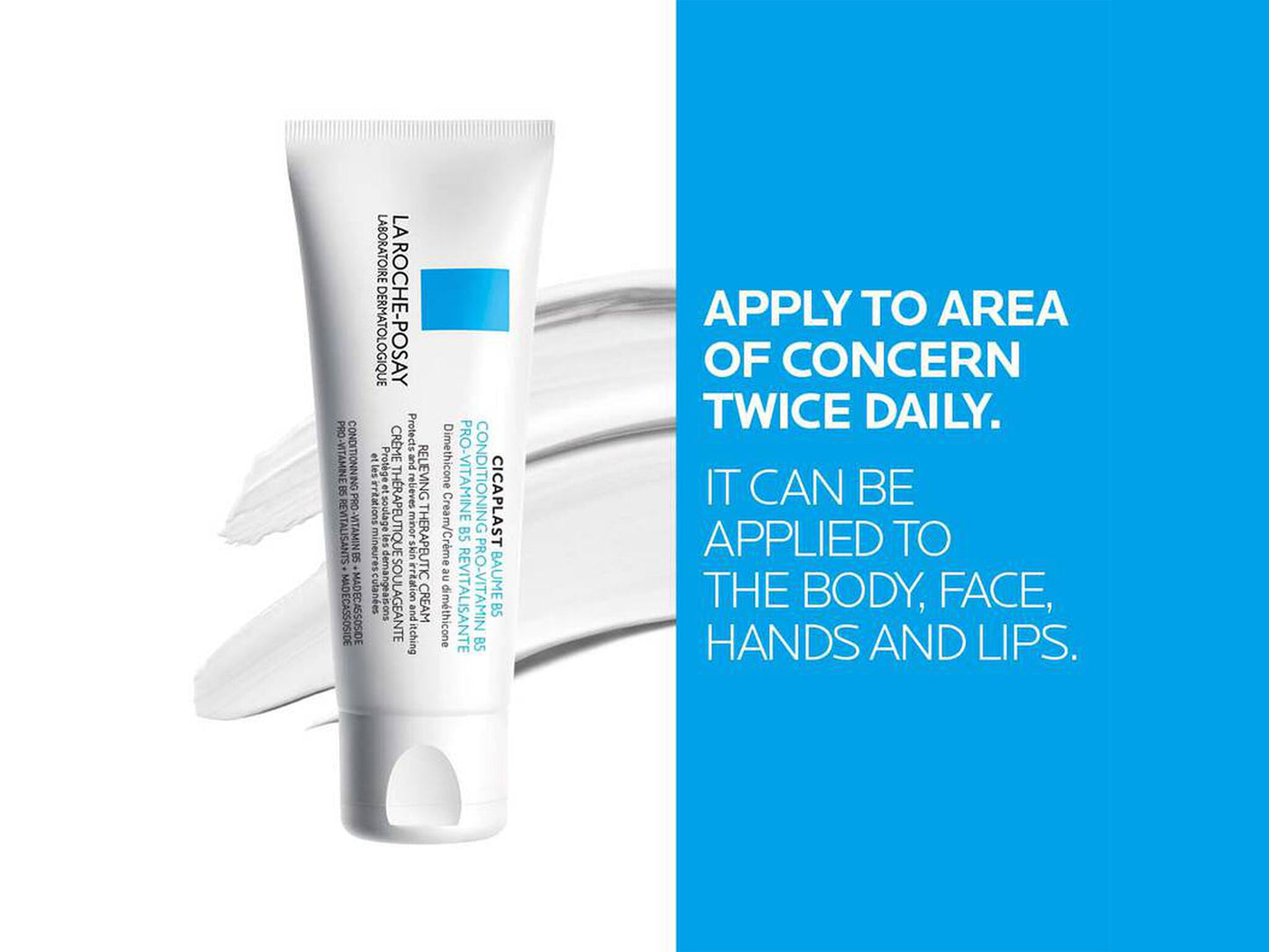 La Roche Posay Cicaplast Baume B5 Therapeutic Cream 40ml in Sri Lanka
