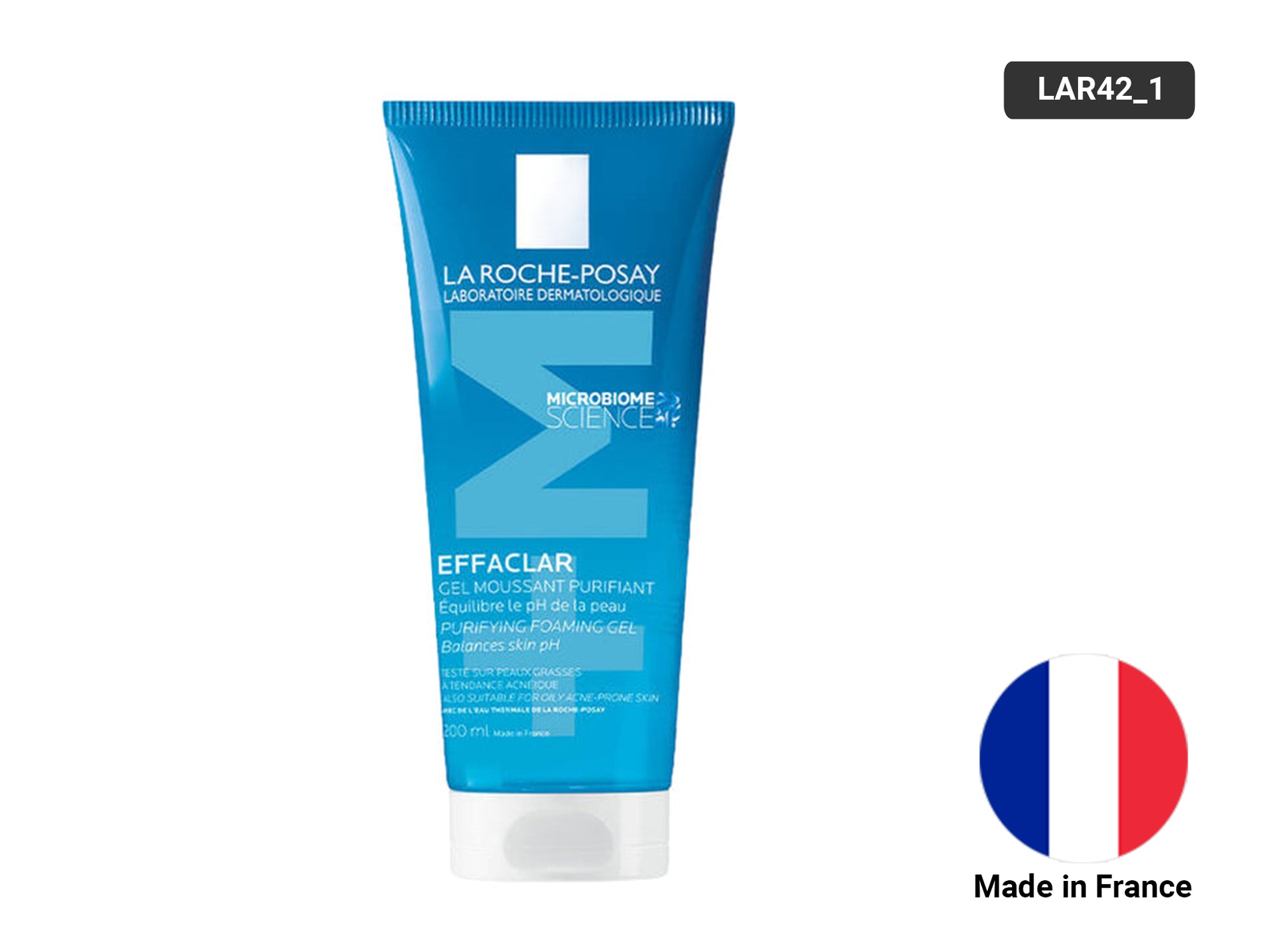 La Roche Posay Effaclar Purifying Foaming Gel 200ml in Sri Lanka