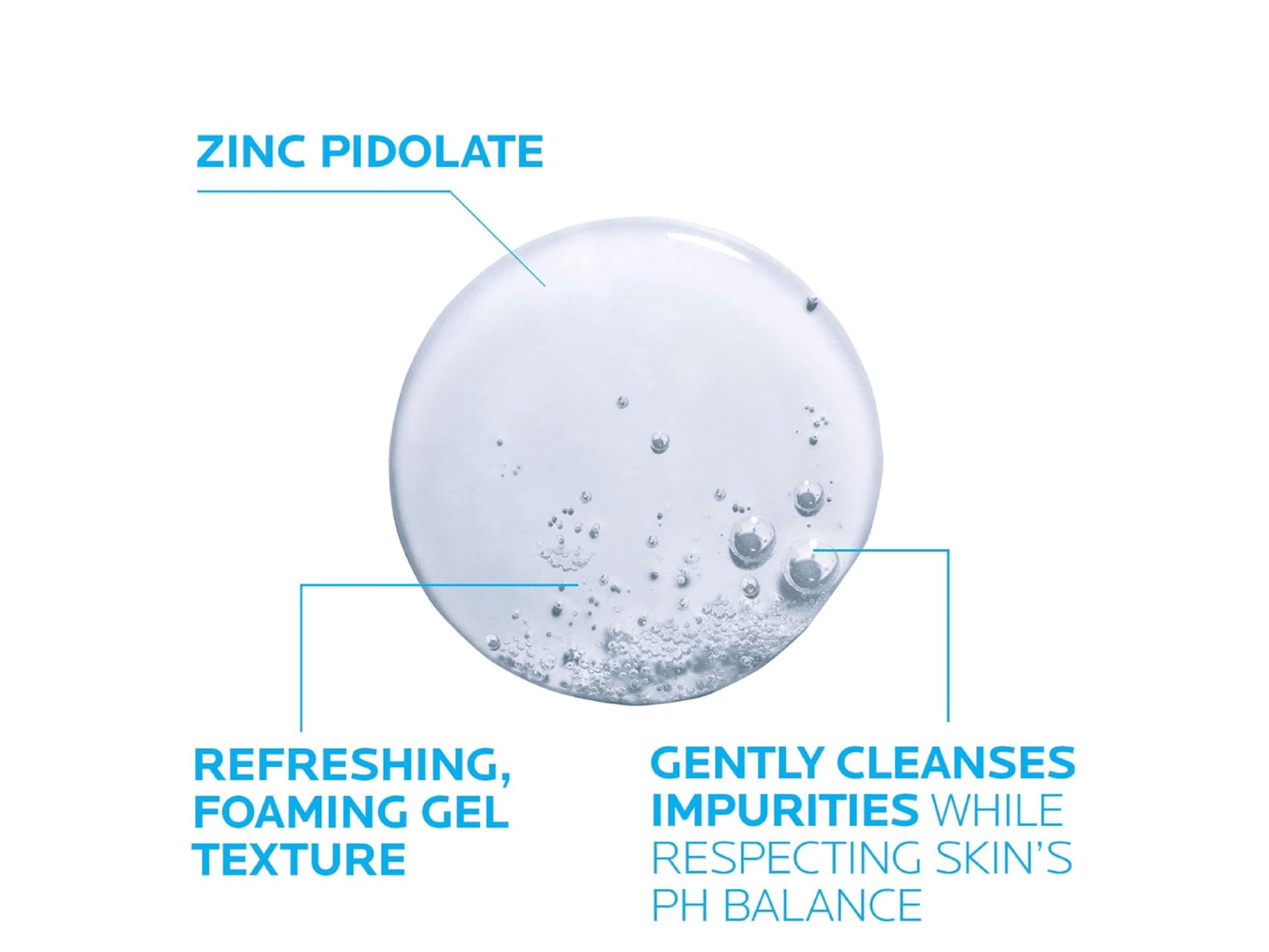 La Roche Posay Effaclar Purifying Foaming Gel 200ml in Sri Lanka