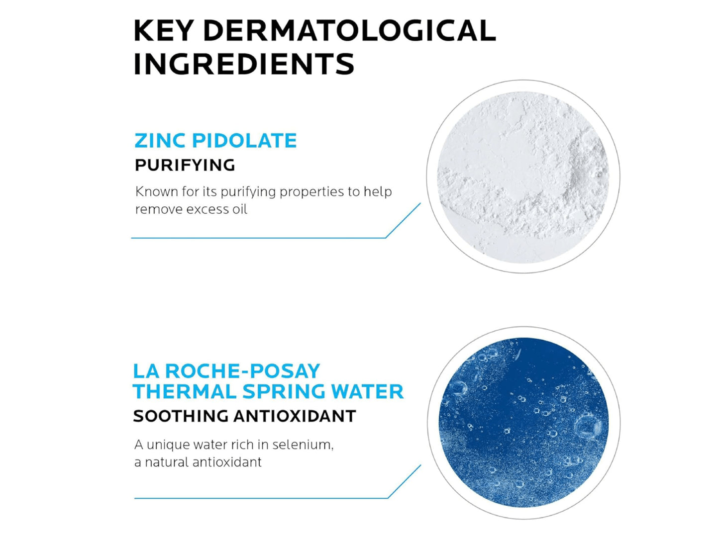 La Roche Posay Effaclar Purifying Foaming Gel 200ml in Sri Lanka