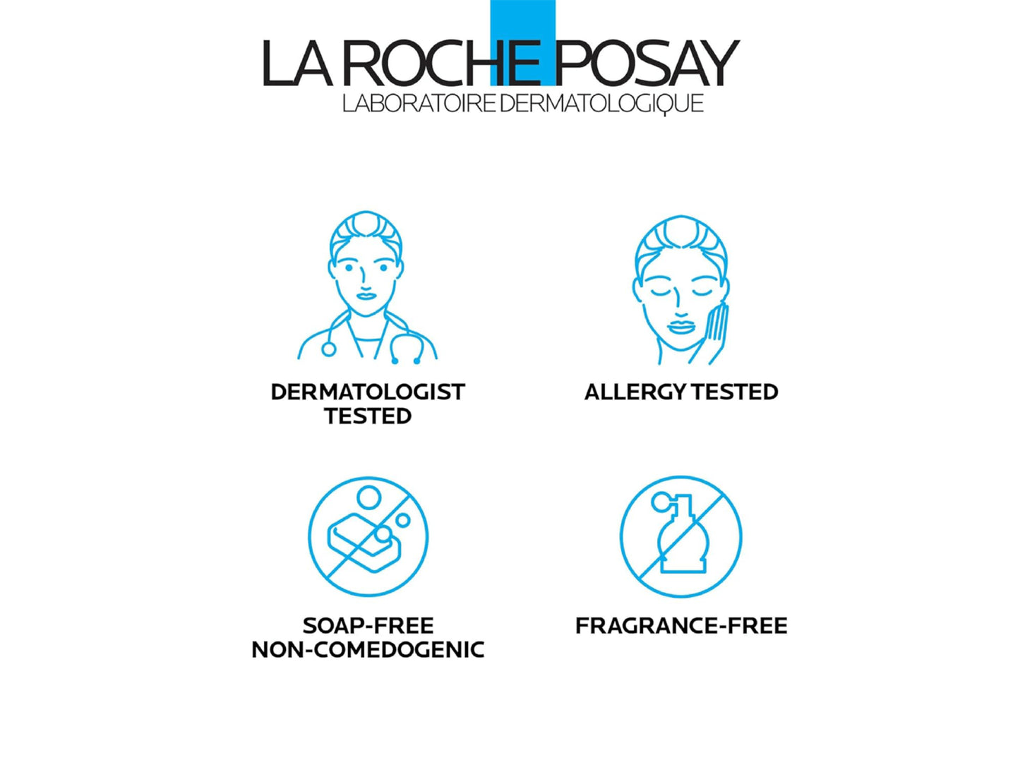 La Roche Posay Effaclar Purifying Foaming Gel 200ml in Sri Lanka