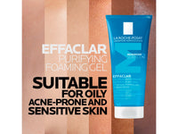 La Roche Posay Effaclar Purifying Foaming Gel 200ml in Sri Lanka