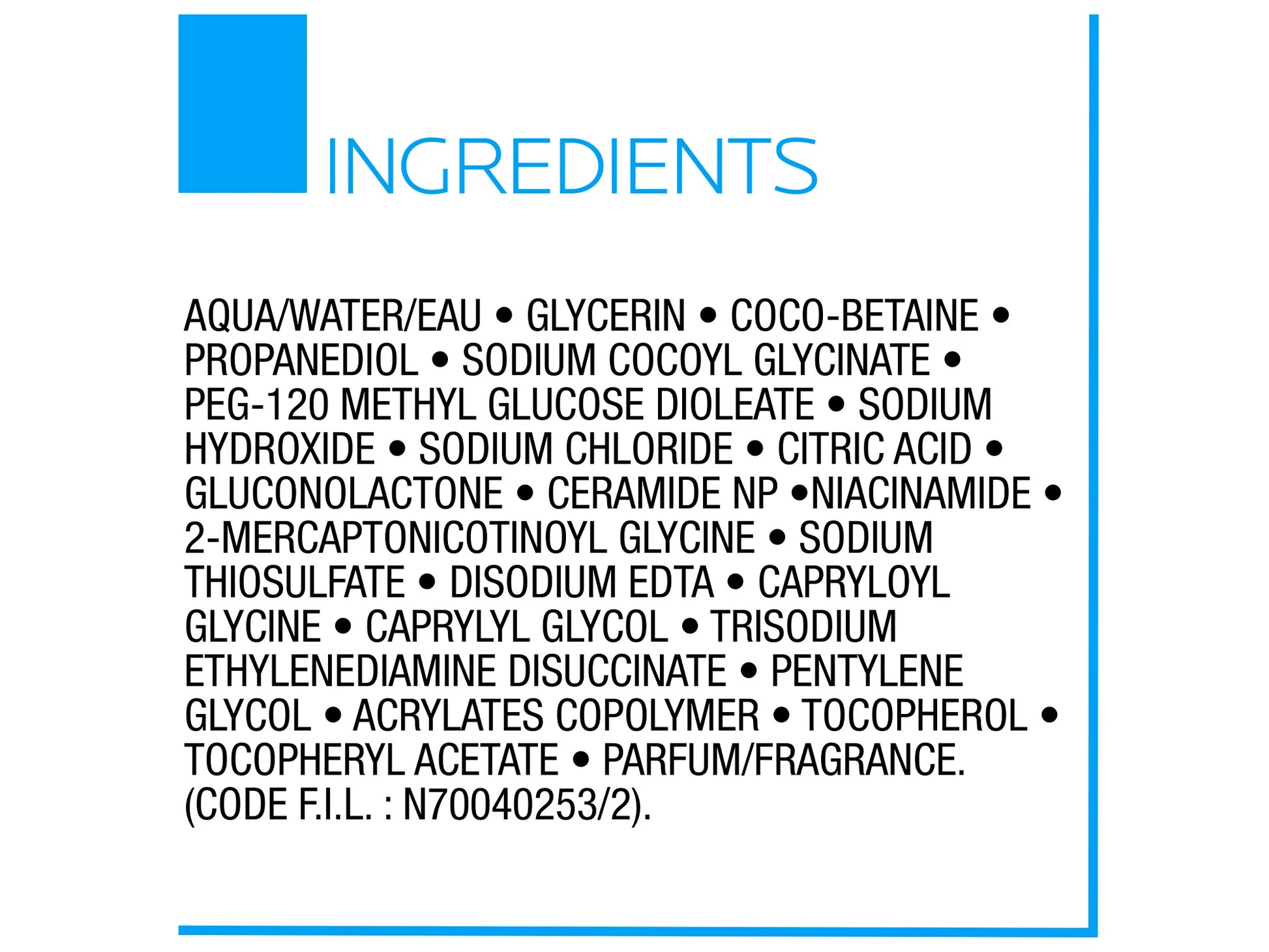 La Roche Posay Mela B3 Gel Cleanser 200ml in Sri Lanka