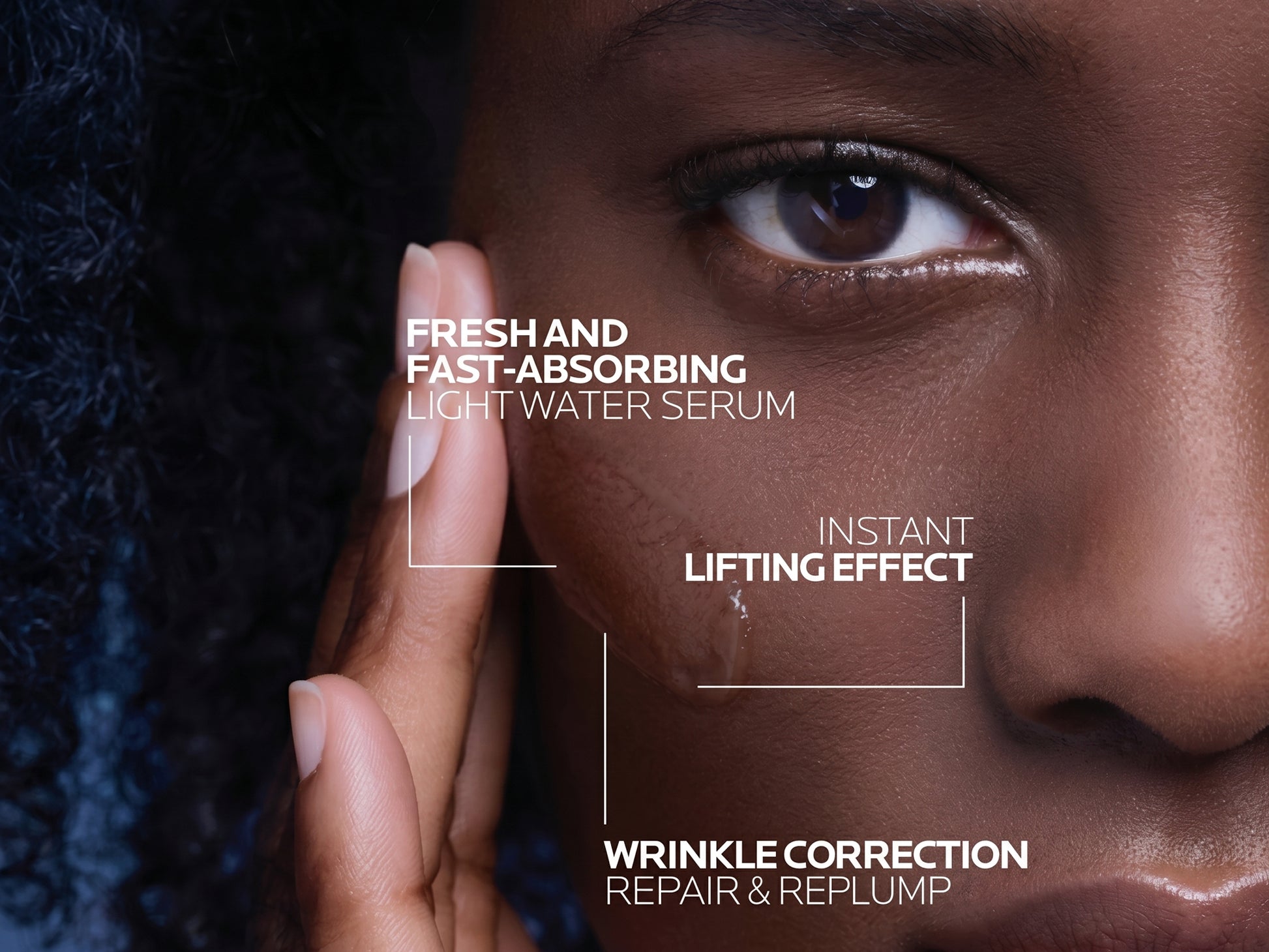 La Roche-Posay Hyalu B5 Suractive Anti-wrinkle Repairing Serum 30ml in Sri Lanka
