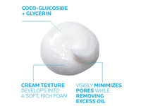 La Roche Posay Effaclar Deep Cleansing Foaming Facial Cleanser 125ml