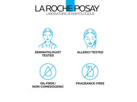 La Roche Posay Effaclar Deep Cleansing Foaming Facial Cleanser 125ml