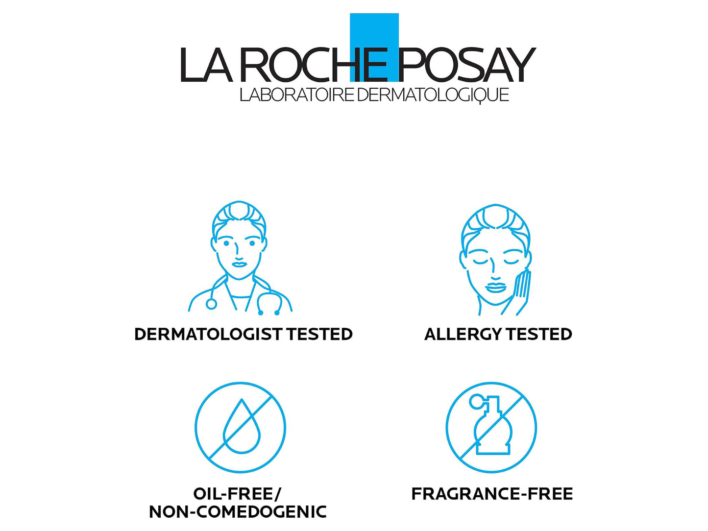 La Roche Posay Toleriane Purifying Foaming Cream Cleanser 125ml