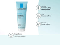 La Roche Posay Toleriane Purifying Foaming Cream Cleanser 125ml