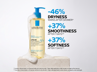 La Roche Posay Lipikar AP+ Fragrance Free Cleansing Oil 400ml in Sri Lanka