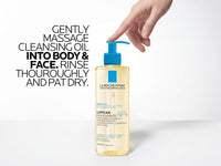 La Roche Posay Lipikar AP+ Fragrance Free Cleansing Oil 400ml in Sri Lanka