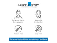 La Roche Posay Lipikar Surgras Anti-Dryness Cream Wash 400ml