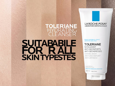 La Roche-Posay Toleriane Caring Wash 200ml