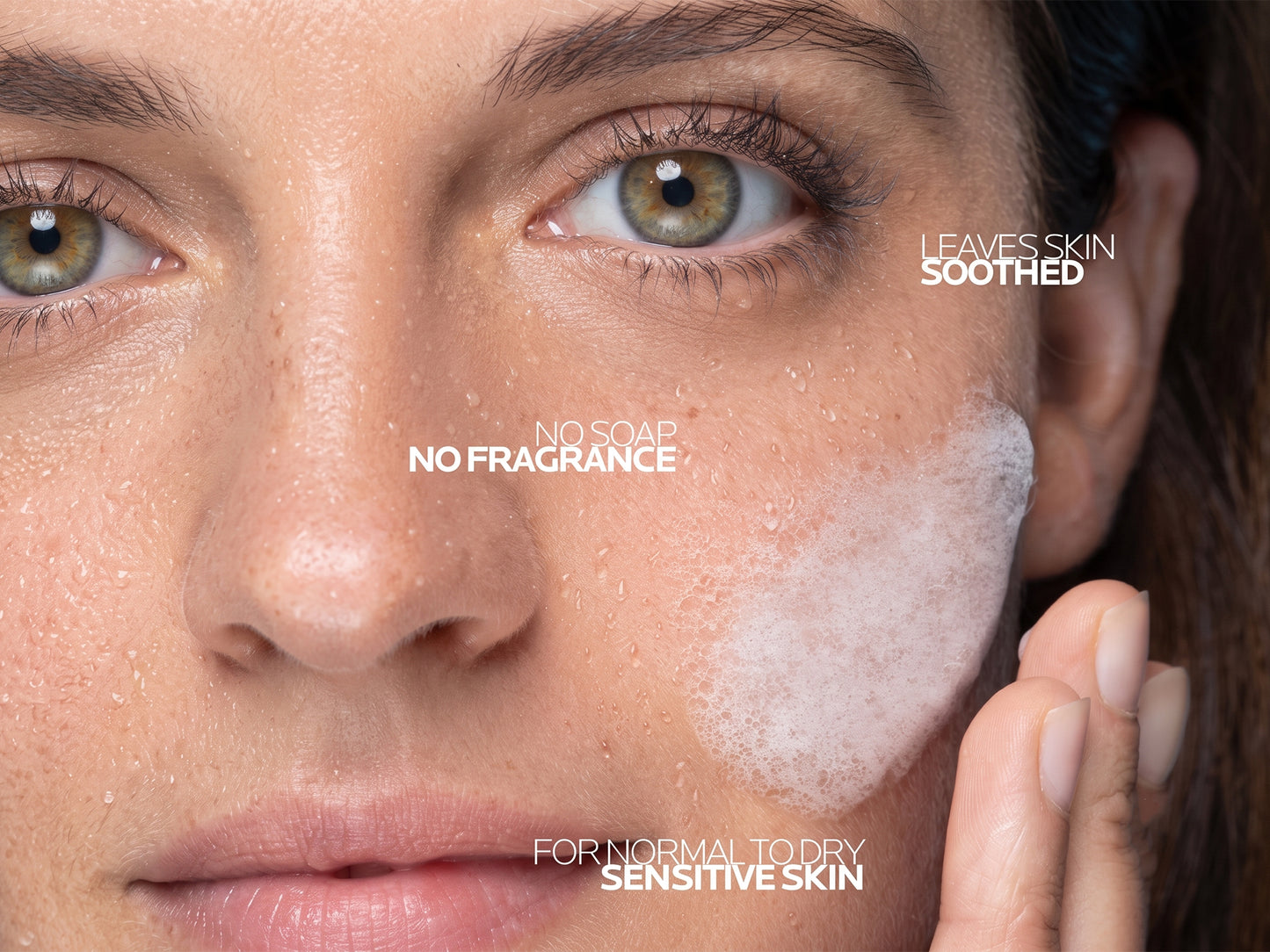 La Roche-Posay Toleriane Caring Wash 200ml
