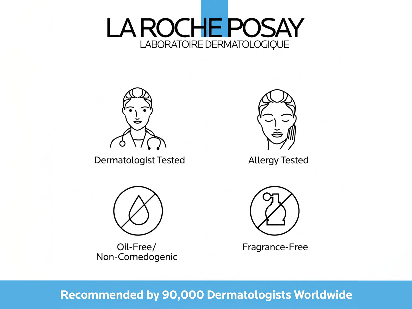 La Roche Posay Toleriane Dermallergo Night Moisturizer 40ml