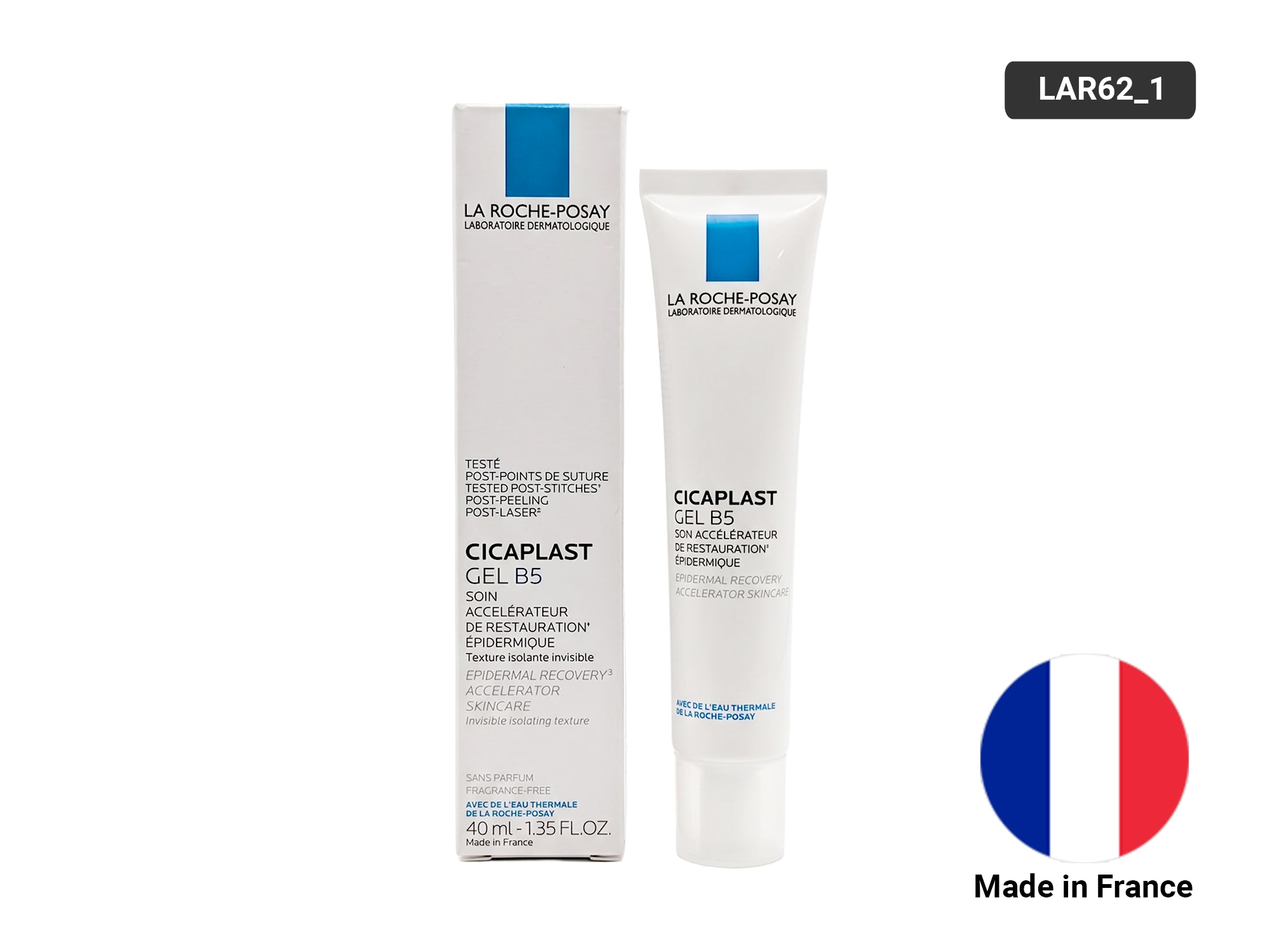 La Roche Posay Cicaplast Gel B5 40ml
