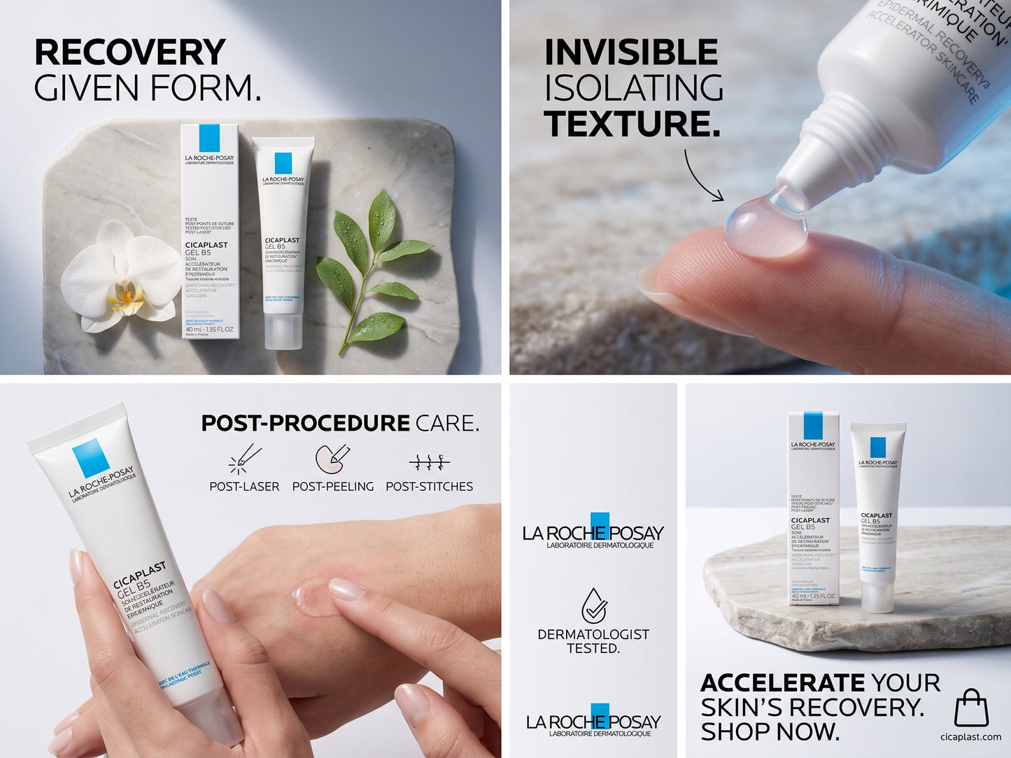 La Roche Posay Cicaplast Gel B5 40ml