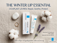 La Roche Posay Lip Balm Levers Cicaplast Baume B5 7ml