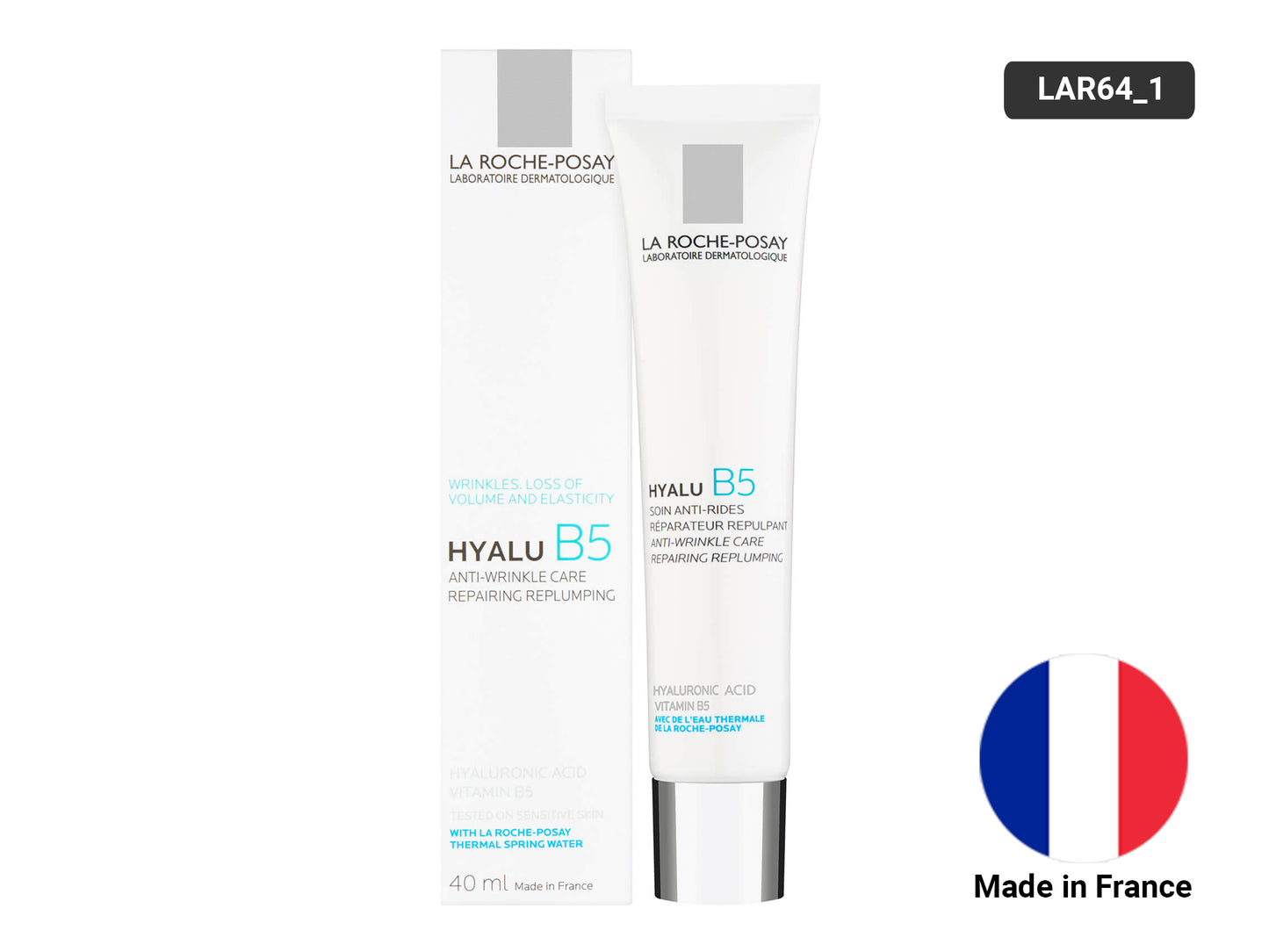 La Roche Posay Hyalu B5 Hyaluronic Acid Anti Aging Moisturizer 40ml