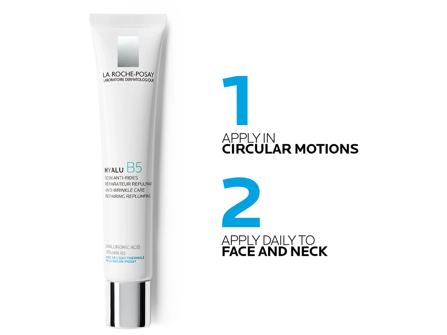 La Roche Posay Hyalu B5 Hyaluronic Acid Anti Aging Moisturizer 40ml