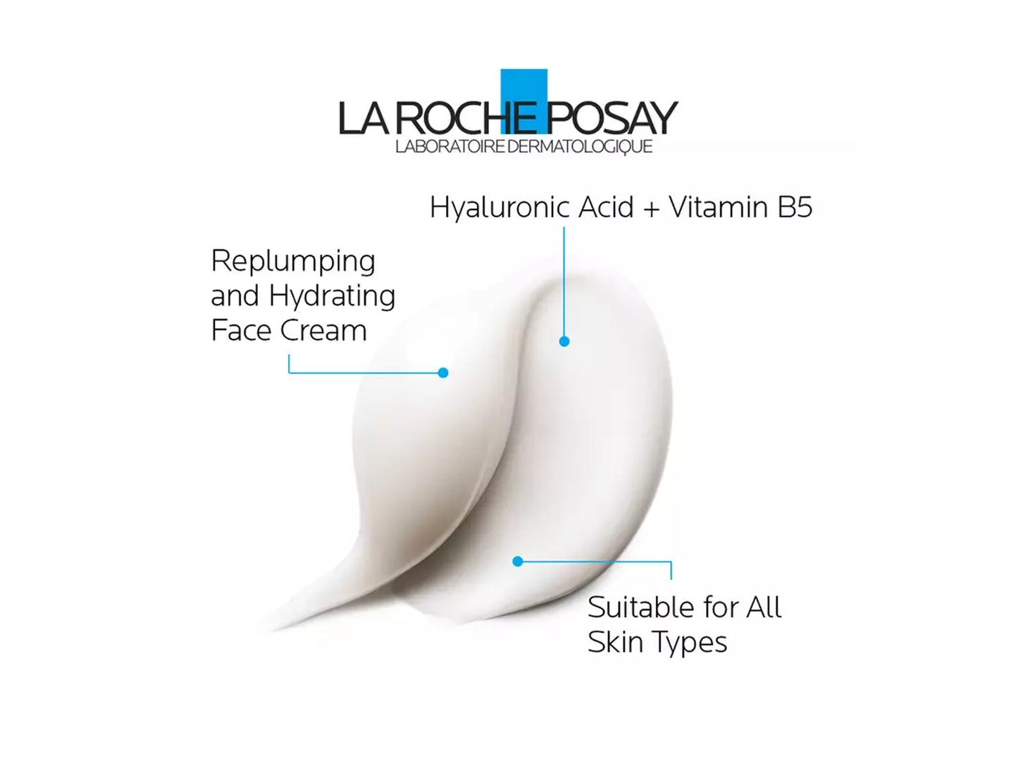 La Roche Posay Hyalu B5 Hyaluronic Acid Anti Aging Moisturizer 40ml
