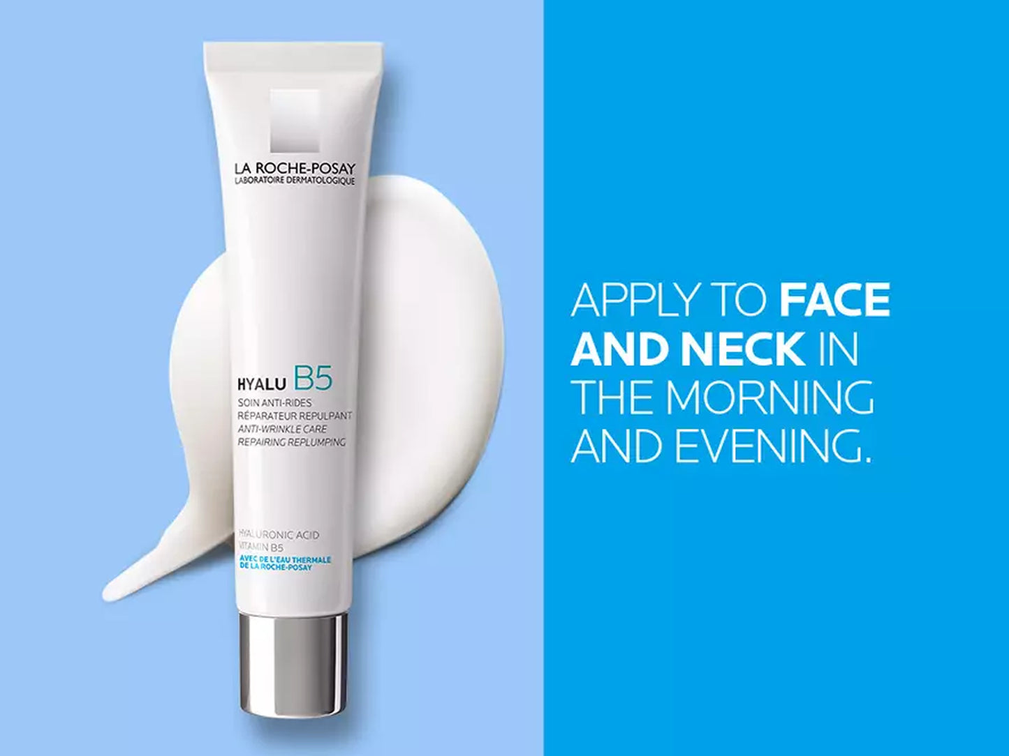 La Roche Posay Hyalu B5 Hyaluronic Acid Anti Aging Moisturizer 40ml