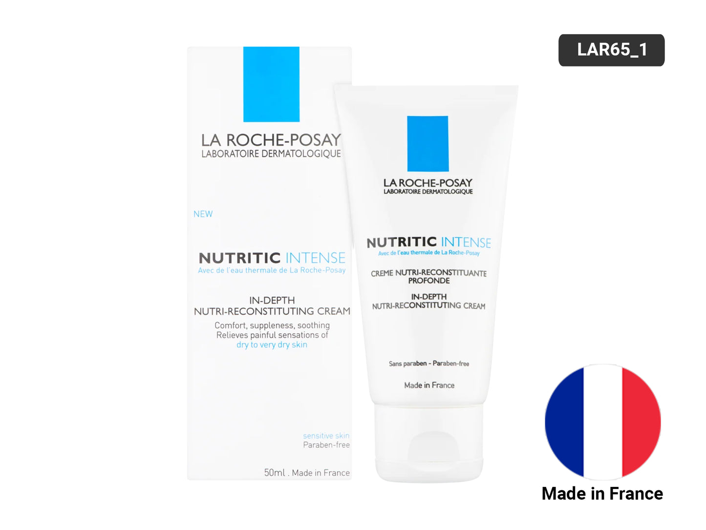La Roche Posay Nutritic Intense Face Cream 50ml