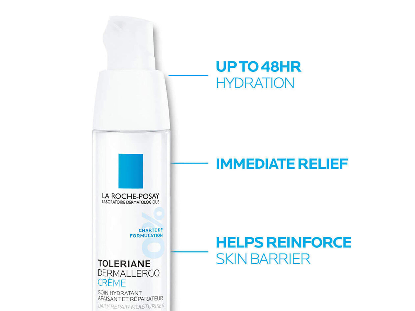 La Roche Posay Toleriane Dermallergo Moisturizer Cream 40ml