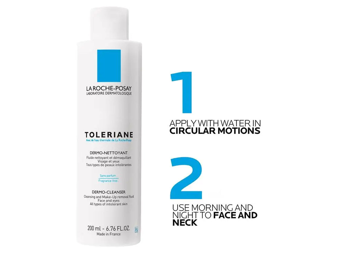 La Roche Posay Toleriane Dermo Cleanser in Sri Lanka