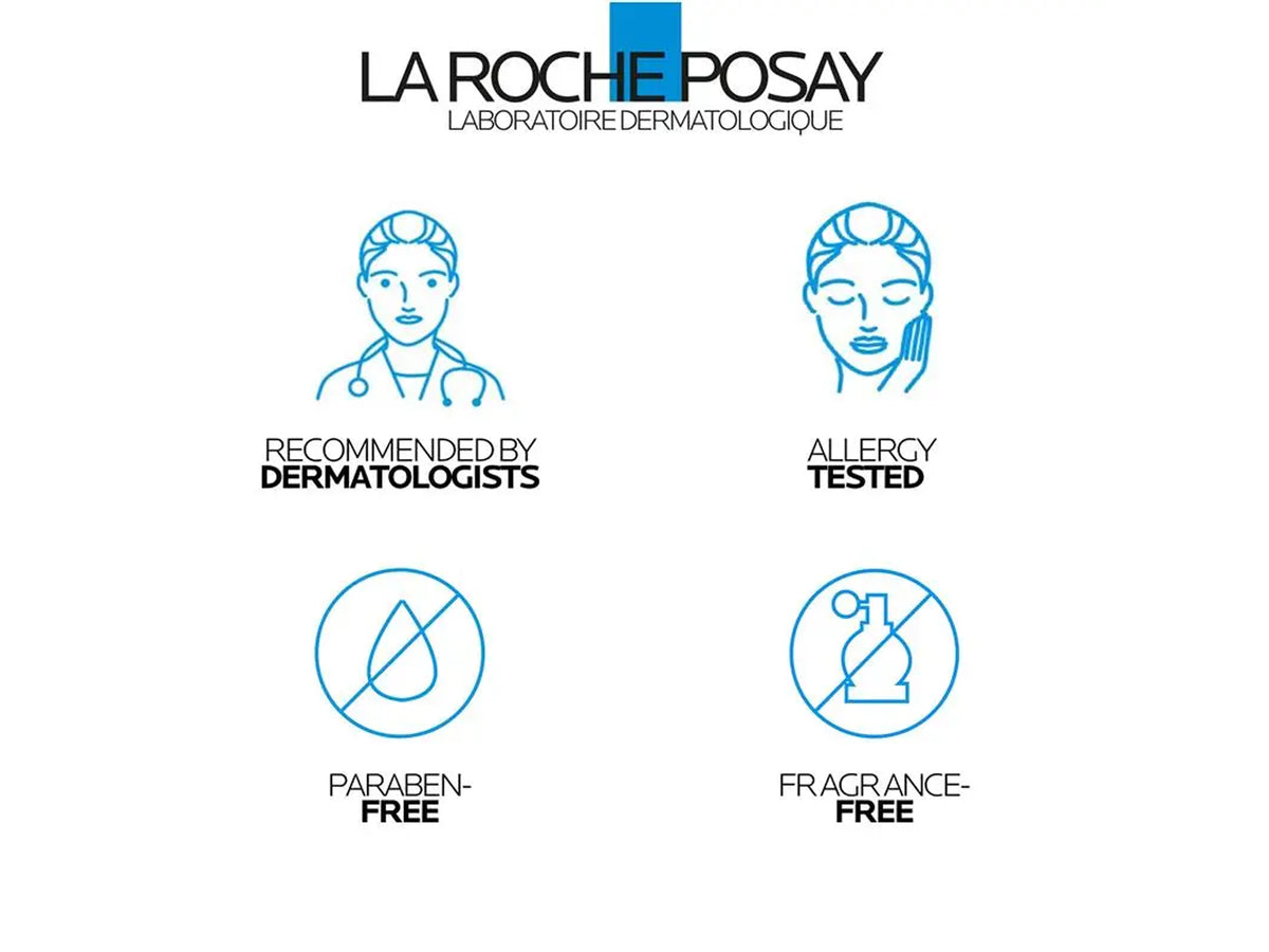 La Roche Posay Toleriane Dermo Cleanser in Sri Lanka