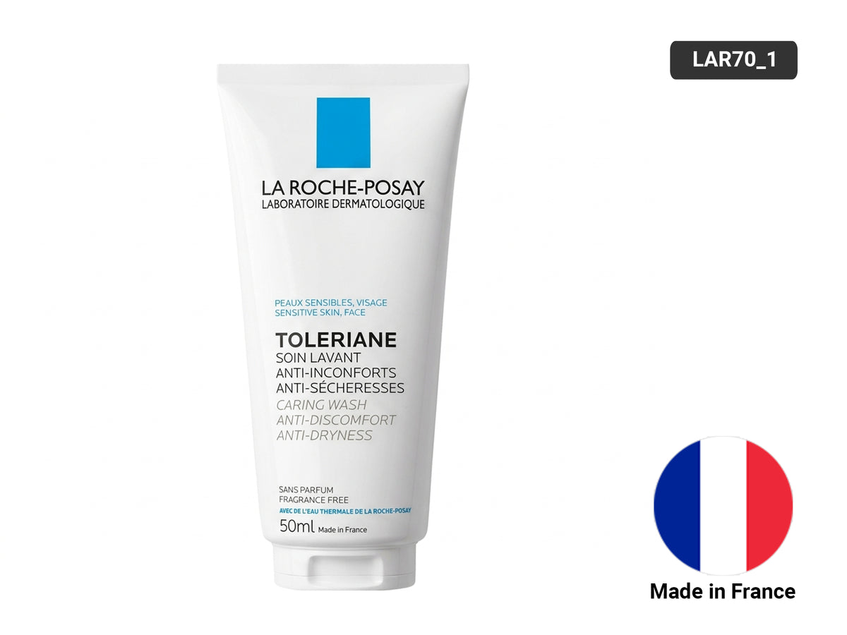 La Roche-Posay Toleriane Caring Wash in Sri Lanka