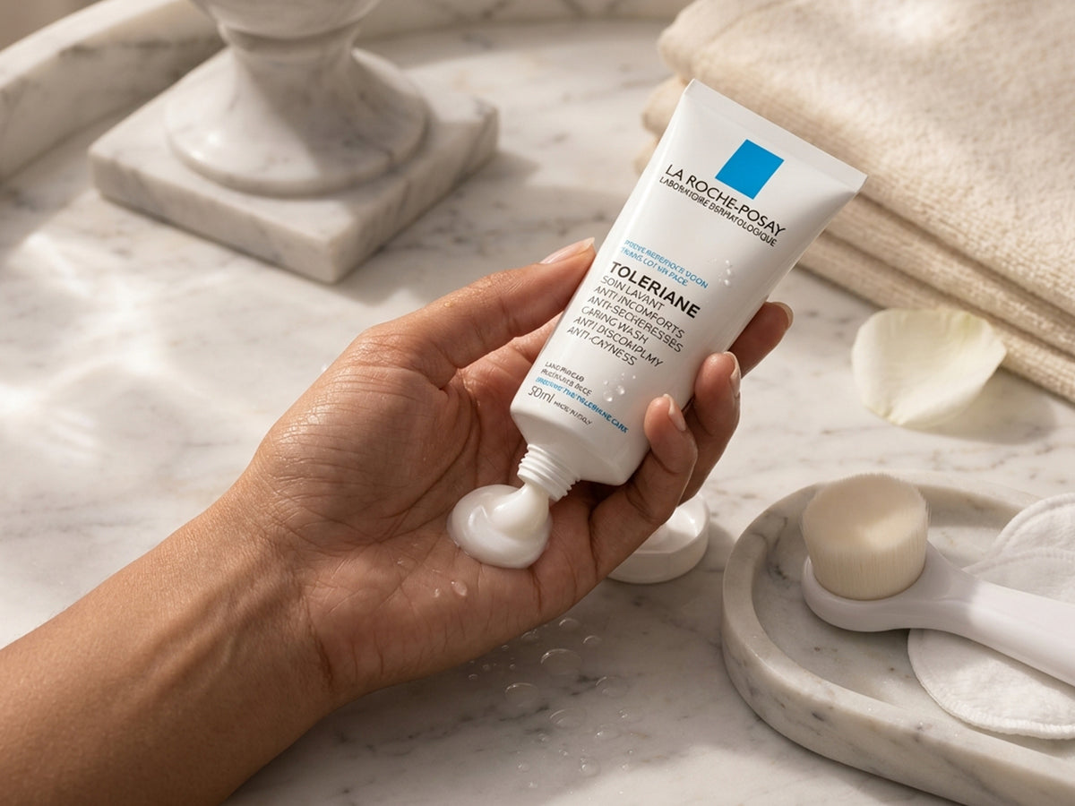 La Roche-Posay Toleriane Caring Wash in Sri Lanka