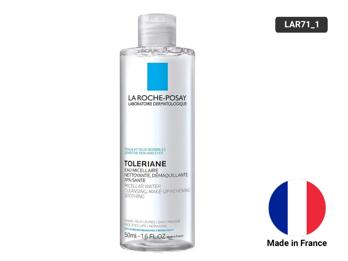 La RochePosay Toleriane Micellar Water 50ml