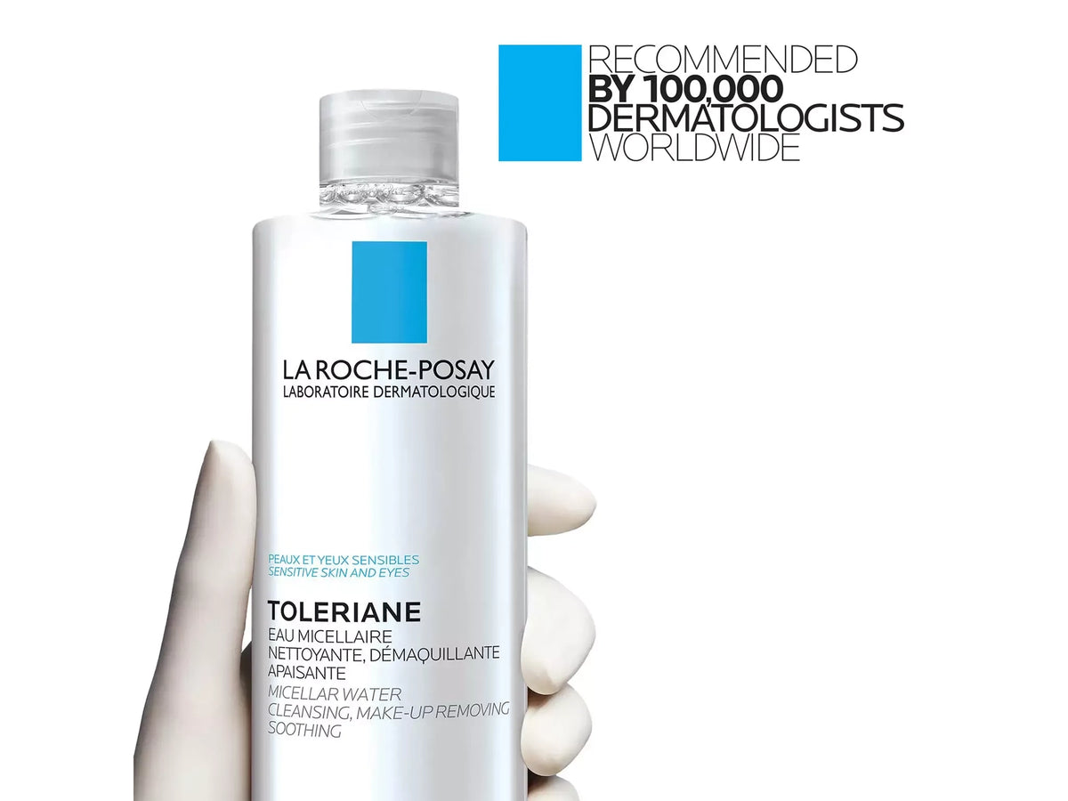 La RochePosay Toleriane Micellar Water 50ml