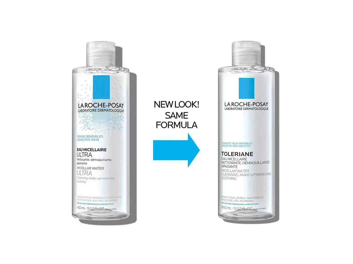 La RochePosay Toleriane Micellar Water 50ml