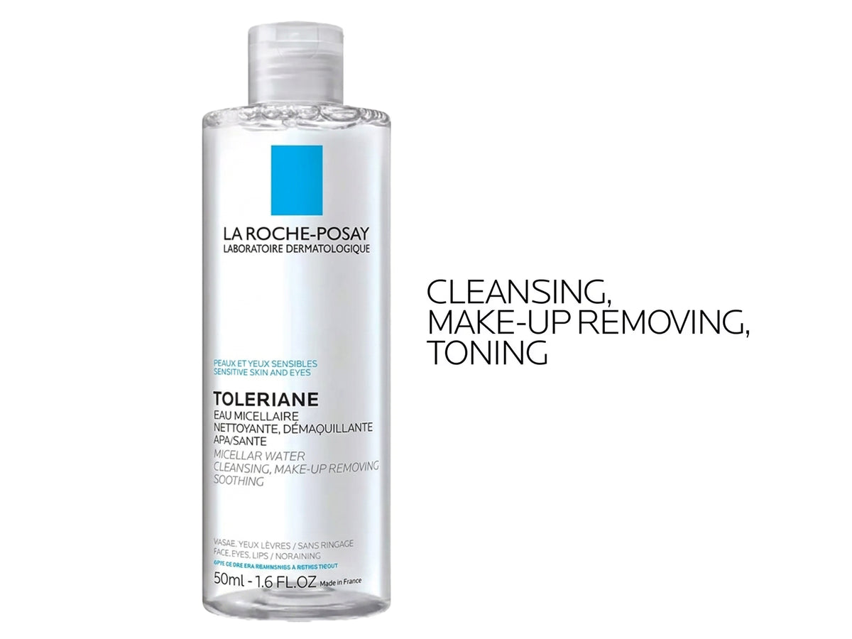 La RochePosay Toleriane Micellar Water 50ml