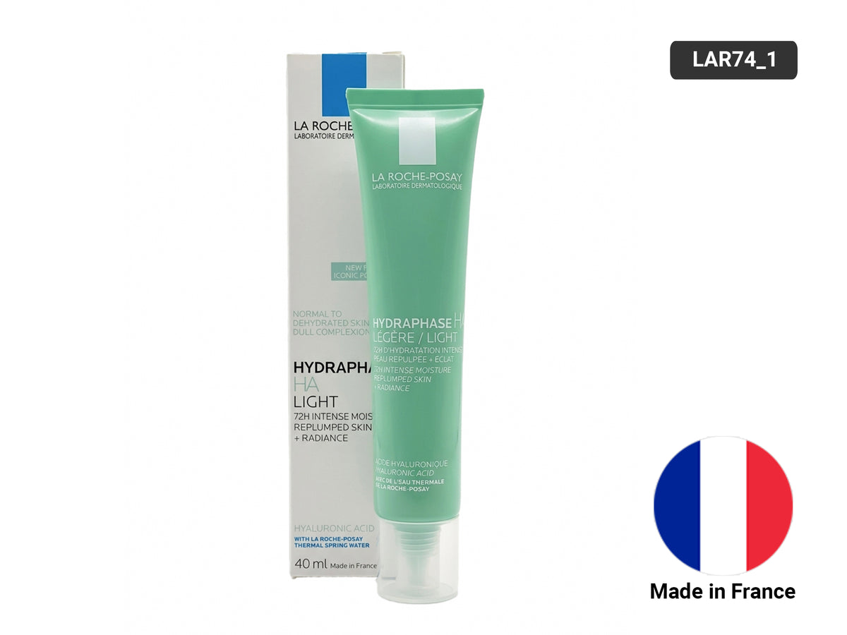 La Roche Posay Hydraphase HA Light Hyaluronic Acid Face Moisturizer 40ml in Sri Lanka