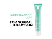 La Roche Posay Hydraphase HA Light Hyaluronic Acid Face Moisturizer 40ml