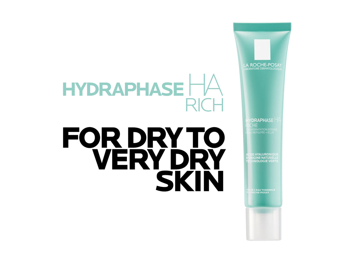 La Roche Posay Hydraphase HA Rich Hyaluronic Acid Face Cream 40ml in Sri Lanka