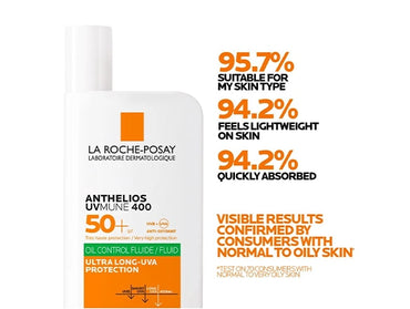 La Roche Posay innovation Anthelios Uvmune 400 50+ 50ml in Sri Lanka
