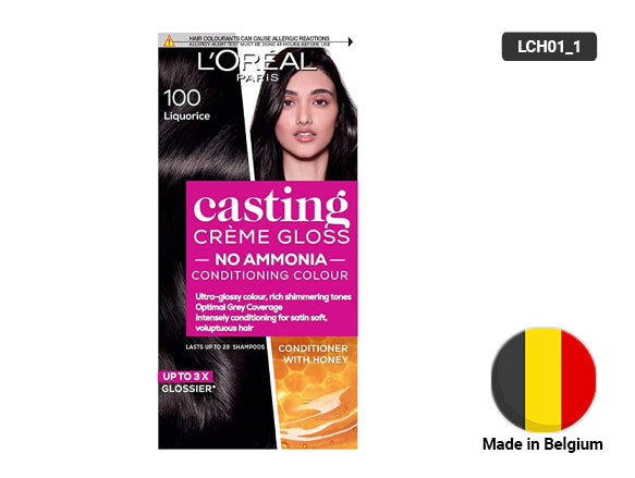 Loreal Casting Cream Gloss Hair Color - 100 - BELGIUM