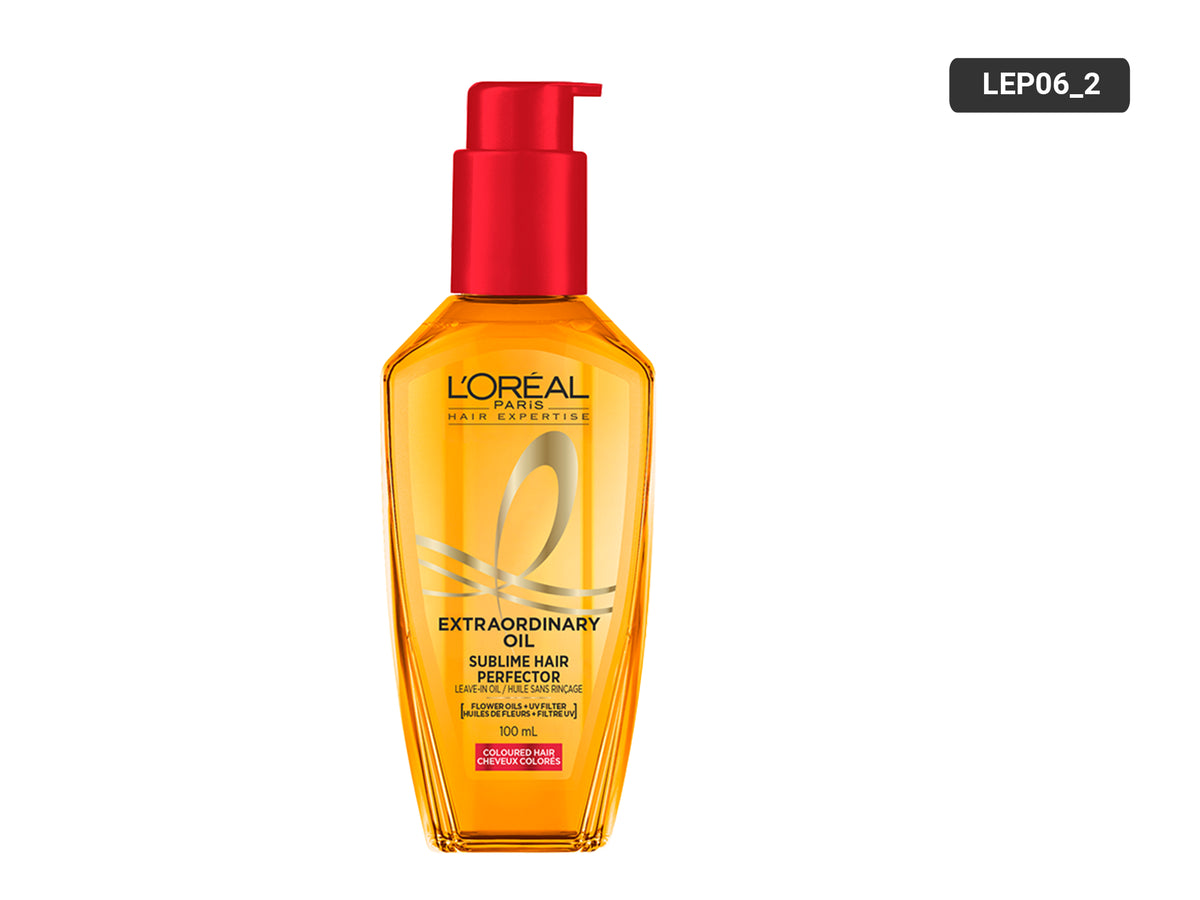 Loreal Paris Extraordinary Oil For Coloured Hair 100ml in Sri Lanka