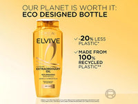 Loreal Elvive Extraordinary Oil Nourishing Shampoo 400ml