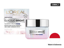 Loreal Glycolic Bright Glowing Night Cream 50ml
