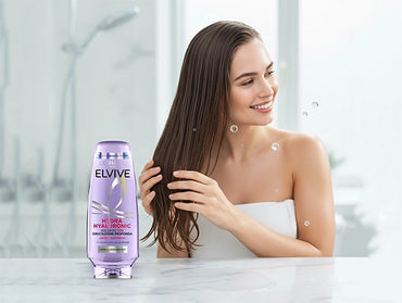 Loreal Hyaluron 72H Moisture Sealing Conditioner 400ml