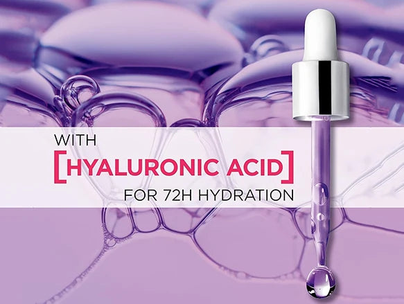 Loreal Hyaluron 72H Moisture Sealing Shampoo 400ml